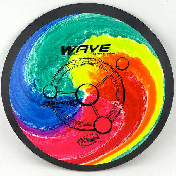 MVP Fission Wave, 168g