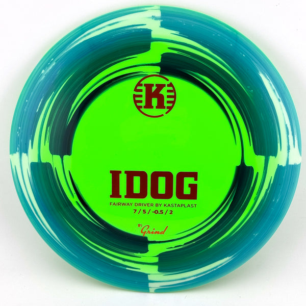 Kastaplast K1 Grind Idog, 171g