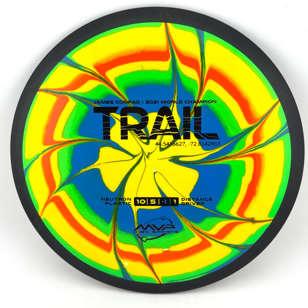 MVP Neutron Trail, 173g
