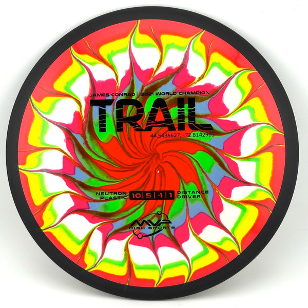 MVP Neutron Trail, 173g