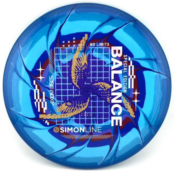 Axiom Neutron Balance - Limited Edition Stamp, 169g