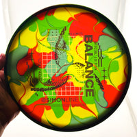 Axiom Neutron Balance - Limited Edition Stamp, 177g
