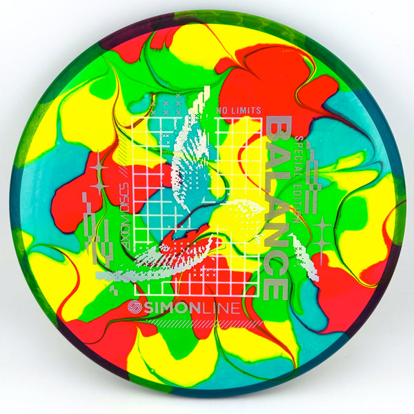 Axiom Neutron Balance - Limited Edition Stamp, 177g