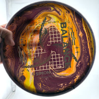 Axiom Neutron Balance - Limited Edition Stamp, 177g