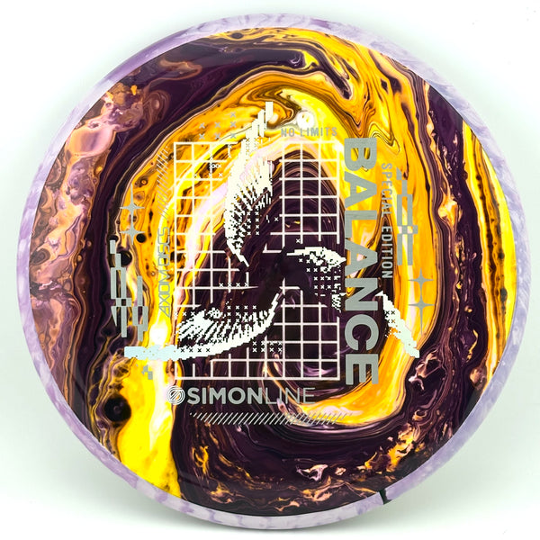 Axiom Neutron Balance - Limited Edition Stamp, 177g