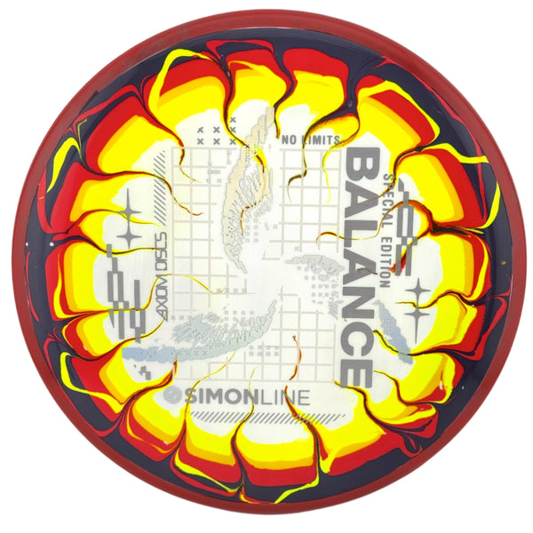 Axiom Neutron Balance - Limited Edition Stamp, 177g