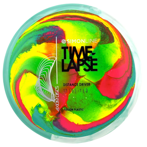 Axiom Simon Line Fission Time-Lapse, 158g