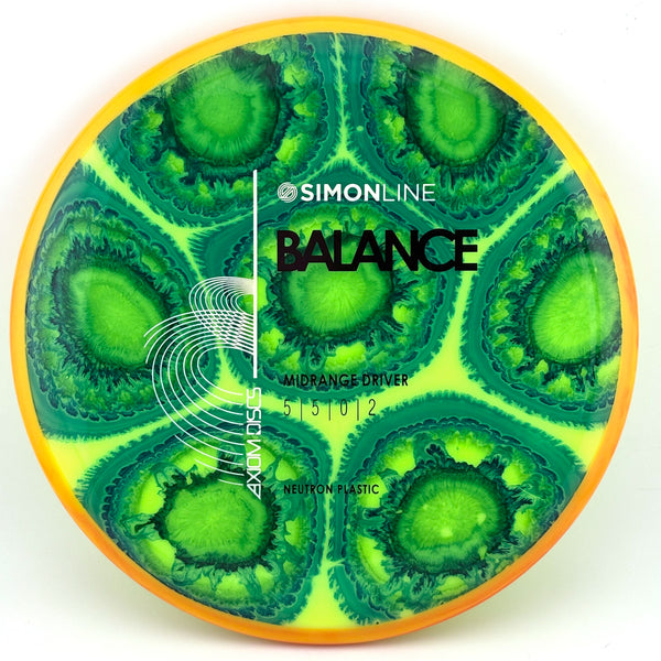 Axiom Neutron Balance, 167g