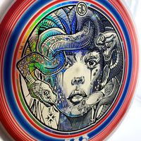 Axiom Neutron Hex - DFX Discs Medusa stamp, 177g