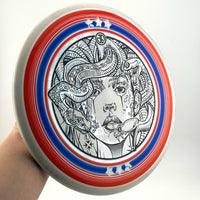 Axiom Neutron Hex - DFX Discs Medusa stamp, 177g