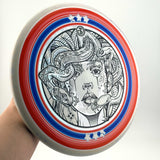 Axiom Neutron Hex - DFX Discs Medusa stamp, 177g