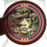 Axiom Neutron Hex - DFX Discs Medusa stamp, 177g