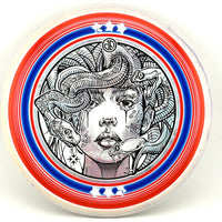 Axiom Neutron Hex - DFX Discs Medusa stamp, 177g