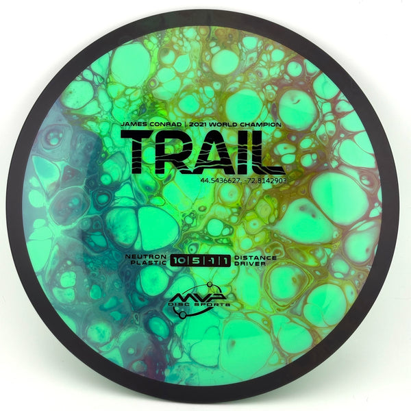 MVP Neutron Trail, 167g
