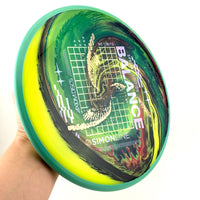 Axiom Neutron Balance - Limited Edition Stamp, 177g