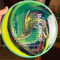 Axiom Neutron Balance - Limited Edition Stamp, 177g