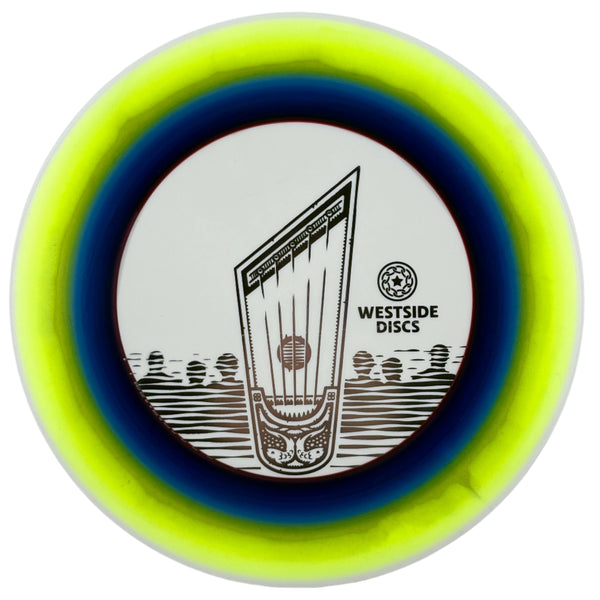 Westside Discs Tournament Ring Harp, 173g
