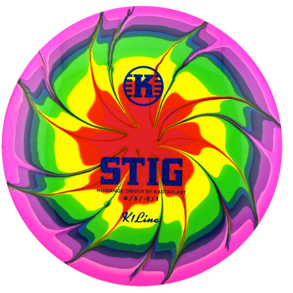 Kastaplast K1 Stig, 175g