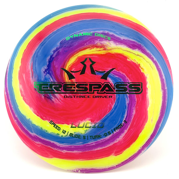 Dynamic Discs Lucid Trespass, 173g