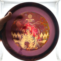 Westside Discs Tournament Ring Bear, 173g