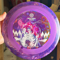 Westside Discs Tournament Ring Bear, 173g