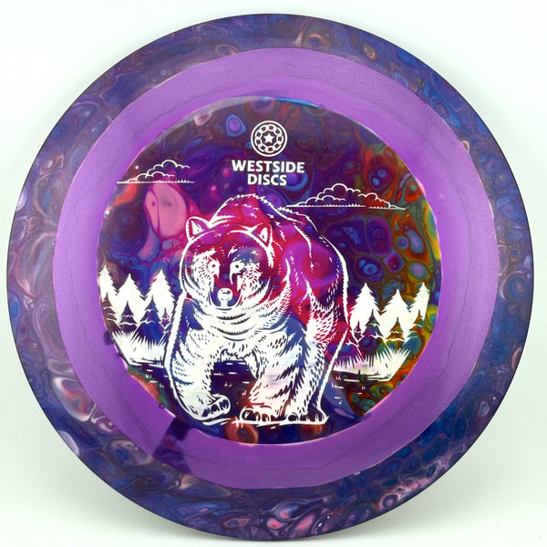 Westside Discs Tournament Ring Bear, 173g