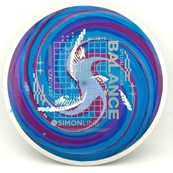 Axiom Neutron Balance - Limited Edition Stamp, 177g