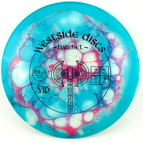 Westside Discs VIP Hatchet, 172g