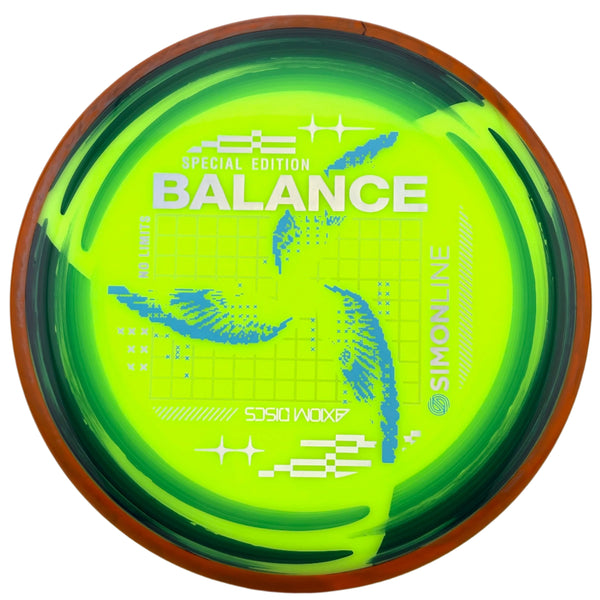 Axiom Neutron Balance - Limited Edition Stamp, 176g