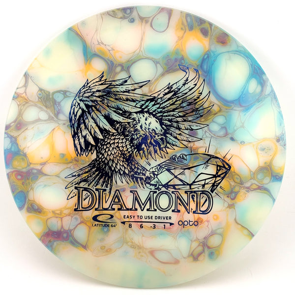 Latitude 64 Opto Diamond, 159g