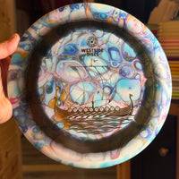 Westside Discs Tournament Ring Warship, 180g