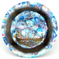 Westside Discs Tournament Ring Warship, 180g