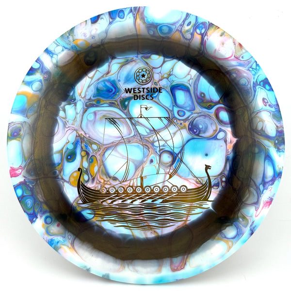 Westside Discs Tournament Ring Warship, 180g