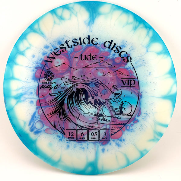 Westside Discs VIP Tide - First Run Matt Orum, 173g