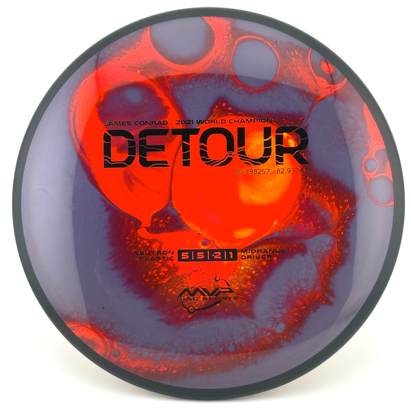MVP Neutron Detour, 169g