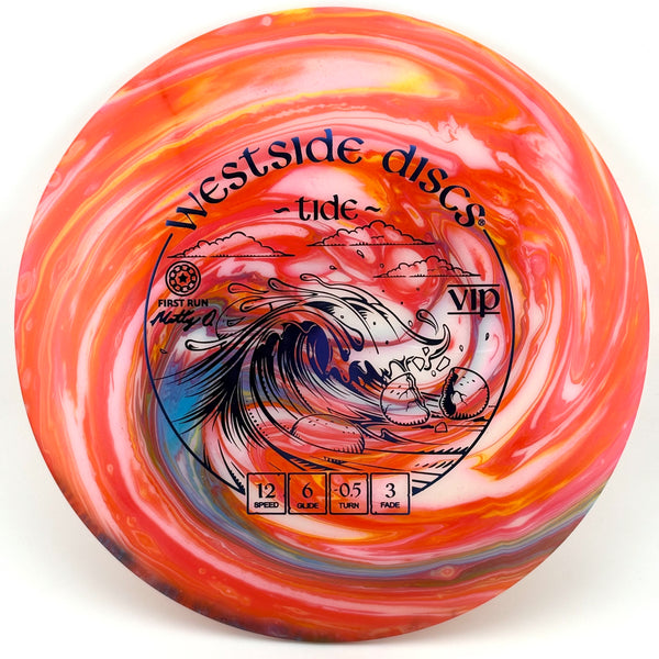 Westside Discs VIP Tide - First Run Matt Orum, 173g