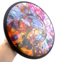 MVP Neutron Signal, 158g