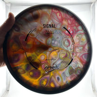 MVP Neutron Signal, 158g