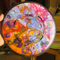 MVP Neutron Signal, 158g