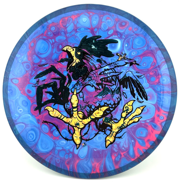 Axiom Neutron Crave - DFX Discs Stamp - Tattooster, 175g