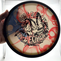 MVP Neutron Tesla - Kansas City Wide Open DFX Stamp, 174g