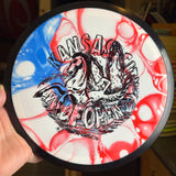 MVP Neutron Tesla - Kansas City Wide Open DFX Stamp, 174g