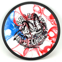MVP Neutron Tesla - Kansas City Wide Open DFX Stamp, 174g