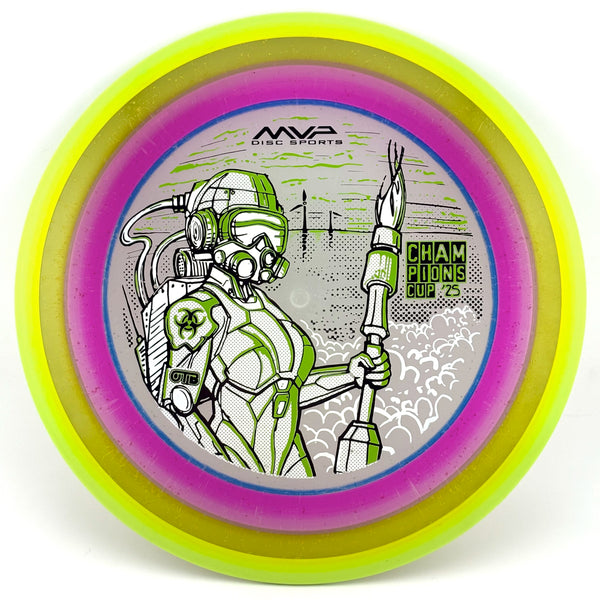 Axiom Particle Glow Proton Virus - Champions Cup 2025, 174g