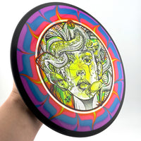 MVP Neutron Servo - DFX Discs Medusa Stamp, 174g