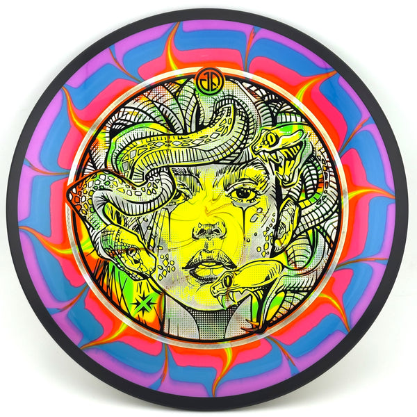 MVP Neutron Servo - DFX Discs Medusa Stamp, 174g