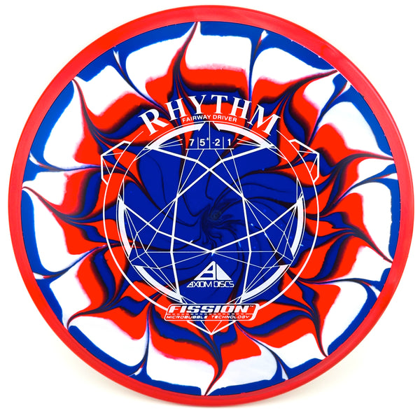 Axiom Fission Rhythm, 148g