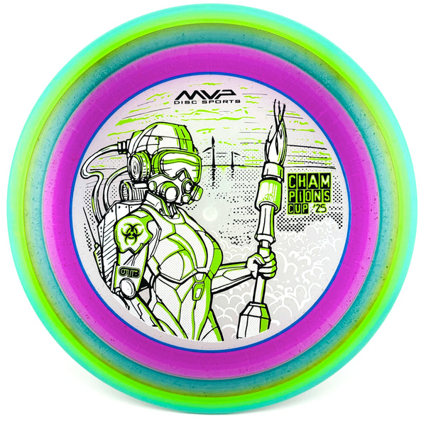 Axiom Particle Glow Proton Virus - Champions Cup 2025, 174g