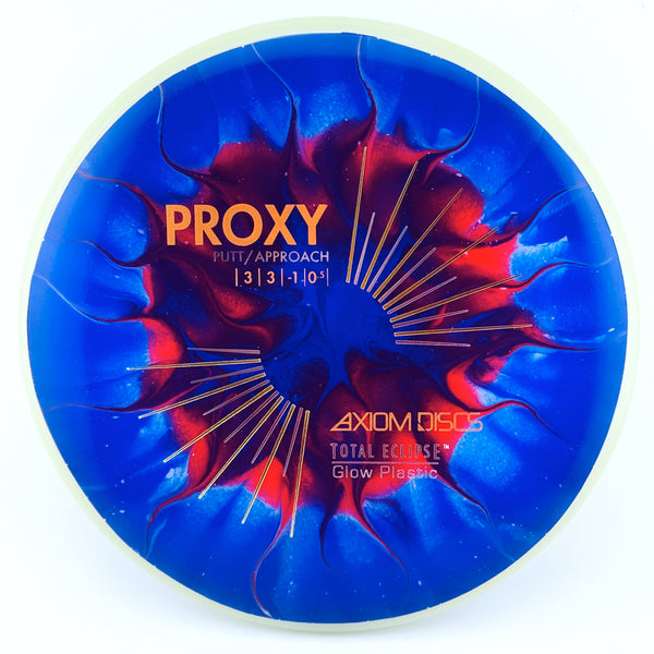 Axiom Total Eclipse Proxy, 173g