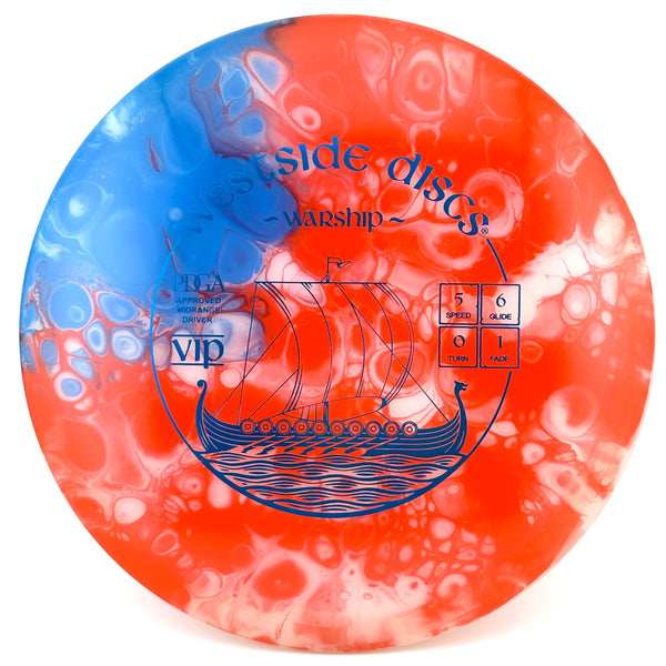 Westside Discs VIP Warship, 169g